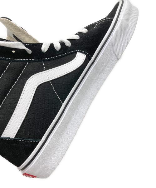VANS（ヴァンズ）VANS (ヴァンズ) SK8-HI ブラック サイズ:28㎝ 未使用品の古着・服飾アイテム