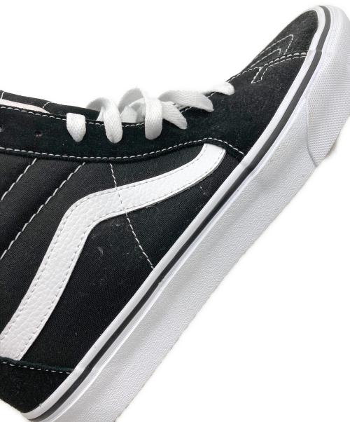 VANS（ヴァンズ）VANS (ヴァンズ) SK8-HI ブラック サイズ:28㎝ 未使用品の古着・服飾アイテム