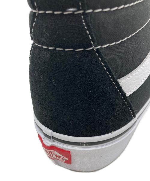 VANS（ヴァンズ）VANS (ヴァンズ) SK8-HI ブラック サイズ:28㎝ 未使用品の古着・服飾アイテム