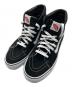 VANS（ヴァンズ）の古着「SK8-HI」｜ブラック