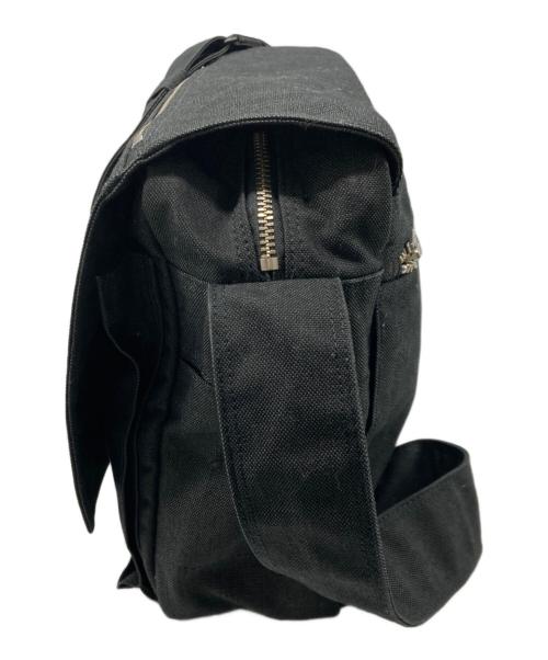 PORTER（ポーター）PORTER (ポーター) ショルダーバッグ ブラックの古着・服飾アイテム