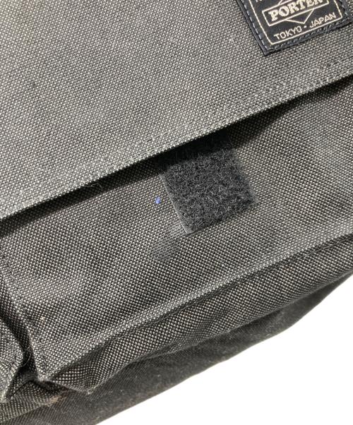 PORTER（ポーター）PORTER (ポーター) ショルダーバッグ ブラックの古着・服飾アイテム