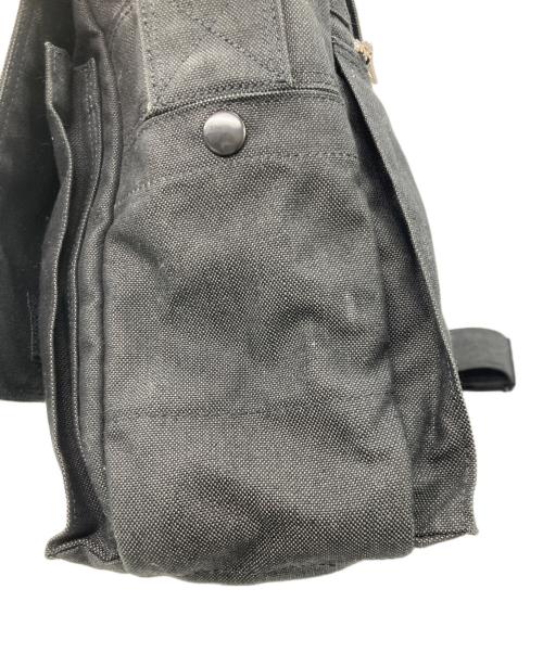 PORTER（ポーター）PORTER (ポーター) ショルダーバッグ ブラックの古着・服飾アイテム