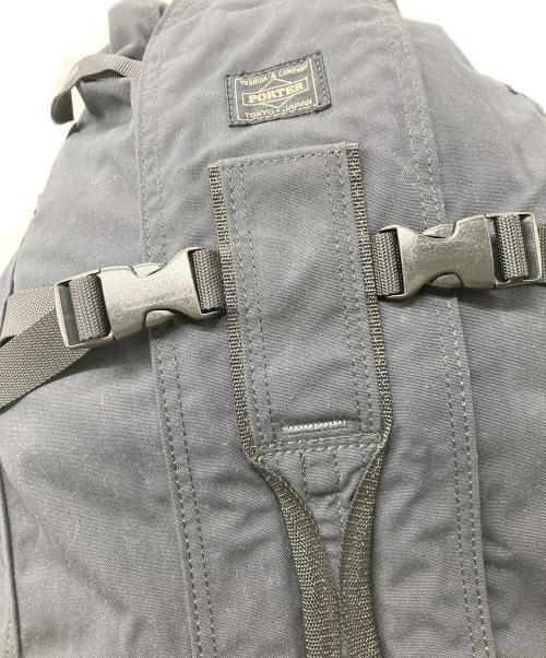 PORTER（ポーター）PORTER (ポーター) ワンショルダーバッグ ネイビーの古着・服飾アイテム