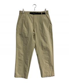 中古・古着通販】COMOLI (コモリ) コットンドリルバックストラップ