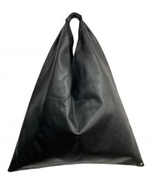 MM6 Maison Margiela（エムエムシックスメゾンマルジェラ）の古着「JAPANESE BAG」｜ブラック