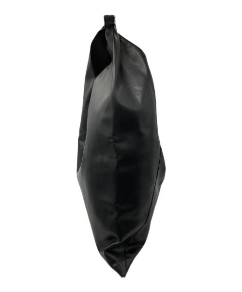 MM6 Maison Margiela（エムエムシックスメゾンマルジェラ）MM6 Maison Margiela (エムエムシックスメゾンマルジェラ) JAPANESE BAG ブラックの古着・服飾アイテム