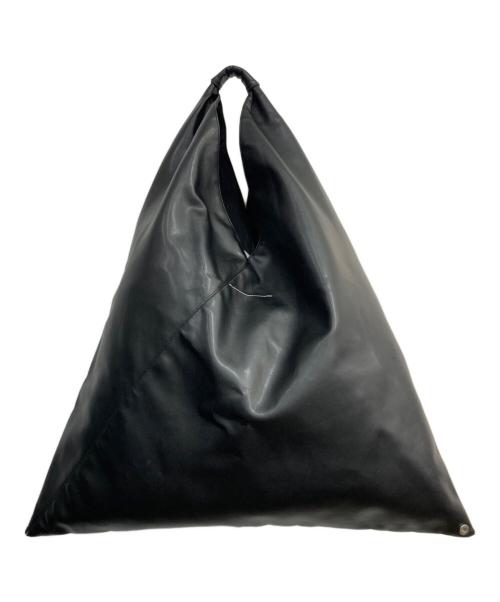 MM6 Maison Margiela（エムエムシックスメゾンマルジェラ）MM6 Maison Margiela (エムエムシックスメゾンマルジェラ) JAPANESE BAG ブラックの古着・服飾アイテム