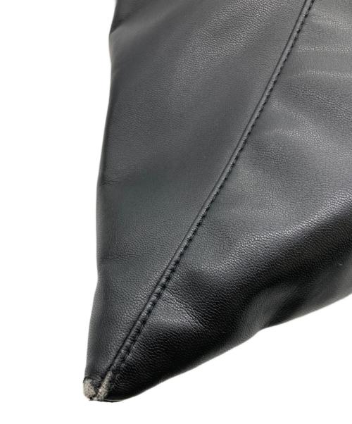 MM6 Maison Margiela（エムエムシックスメゾンマルジェラ）MM6 Maison Margiela (エムエムシックスメゾンマルジェラ) JAPANESE BAG ブラックの古着・服飾アイテム