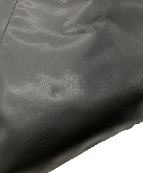 MM6 Maison Margiela（エムエムシックスメゾンマルジェラ）MM6 Maison Margiela (エムエムシックスメゾンマルジェラ) JAPANESE BAG ブラックの古着・服飾アイテム