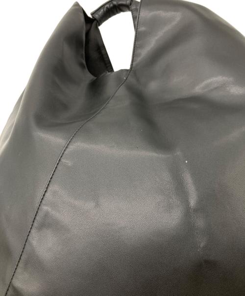 MM6 Maison Margiela（エムエムシックスメゾンマルジェラ）MM6 Maison Margiela (エムエムシックスメゾンマルジェラ) JAPANESE BAG ブラックの古着・服飾アイテム