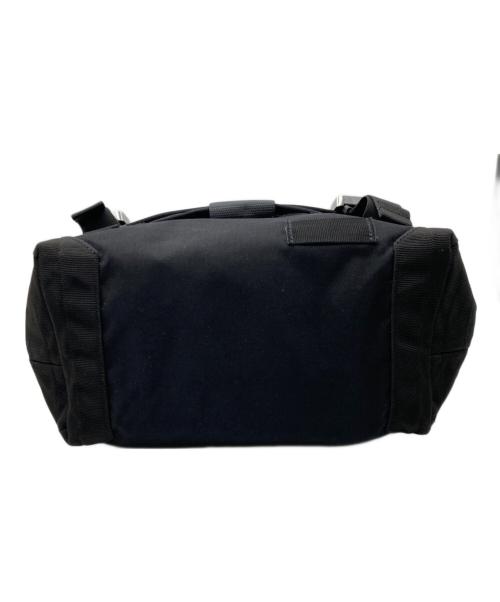 BAGJACK（バッグジャック）Bagjack (バッグジャック) B-SHOP (ビショップ) コブラバックルメッセンジャーバッグ ブラックの古着・服飾アイテム