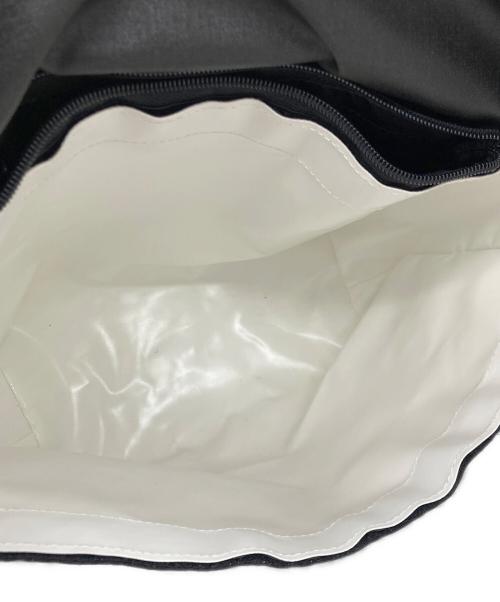 BAGJACK（バッグジャック）Bagjack (バッグジャック) B-SHOP (ビショップ) コブラバックルメッセンジャーバッグ ブラックの古着・服飾アイテム