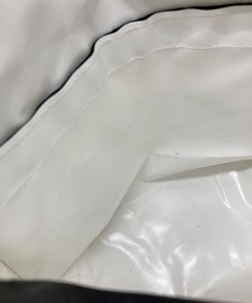 BAGJACK（バッグジャック）Bagjack (バッグジャック) B-SHOP (ビショップ) コブラバックルメッセンジャーバッグ ブラックの古着・服飾アイテム