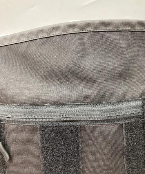 BAGJACK（バッグジャック）Bagjack (バッグジャック) B-SHOP (ビショップ) コブラバックルメッセンジャーバッグ ブラックの古着・服飾アイテム