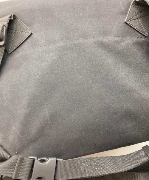 BAGJACK（バッグジャック）Bagjack (バッグジャック) B-SHOP (ビショップ) コブラバックルメッセンジャーバッグ ブラックの古着・服飾アイテム