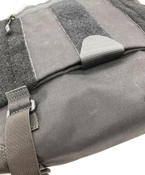 BAGJACK（バッグジャック）Bagjack (バッグジャック) B-SHOP (ビショップ) コブラバックルメッセンジャーバッグ ブラックの古着・服飾アイテム