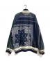 sacai (サカイ) BandanaBomber Jacket ネイビー サイズ:3：18000円