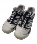 SALOMONサロモン）の古着「XT-PATHWAY GORE-TEX」｜グレー