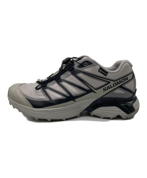 SALOMON（サロモン）SALOMON (サロモン) XT-PATHWAY GORE-TEX グレー サイズ:26.5cmの古着・服飾アイテム