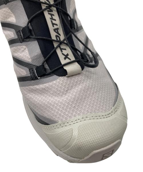 SALOMON（サロモン）SALOMON (サロモン) XT-PATHWAY GORE-TEX グレー サイズ:26.5cmの古着・服飾アイテム