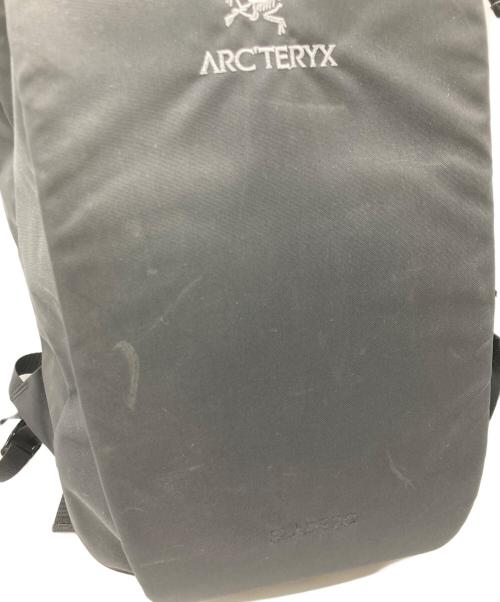 ARC'TERYX（アークテリクス）ARC'TERYX (アークテリクス) BLADE 20 ブラックの古着・服飾アイテム