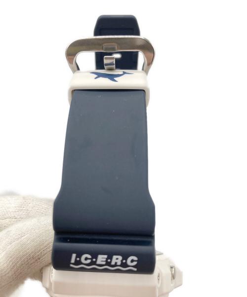 CASIO（カシオ）CASIO (カシオ) ICERC Japan (アイサーチ・ジャパン) G-SHOCK リストウォッチの古着・服飾アイテム