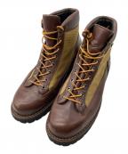 Dannerダナー）の古着「DANNER FIELD」｜ブラウン