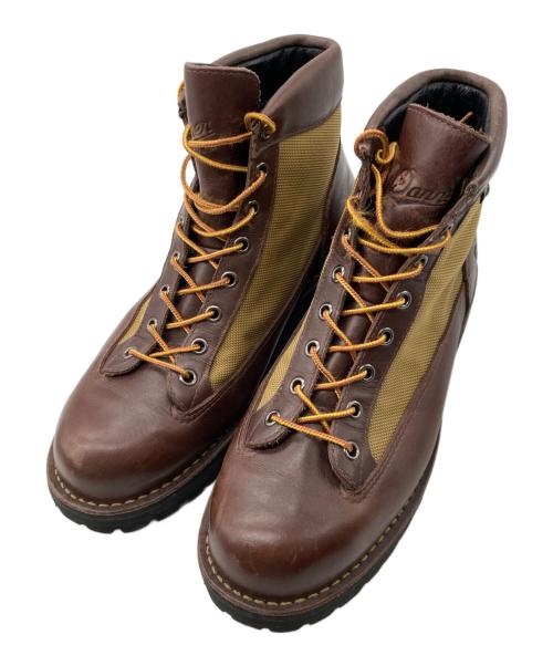 Danner（ダナー）Danner (ダナー) DANNER FIELD ブラウン サイズ:27cmの古着・服飾アイテム