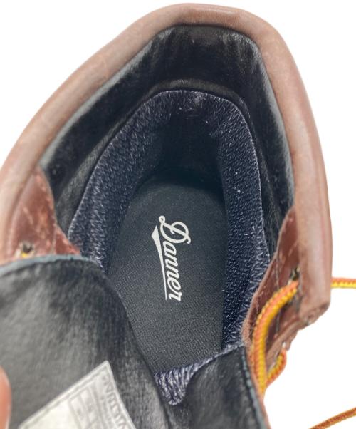 Danner（ダナー）Danner (ダナー) DANNER FIELD ブラウン サイズ:27cmの古着・服飾アイテム