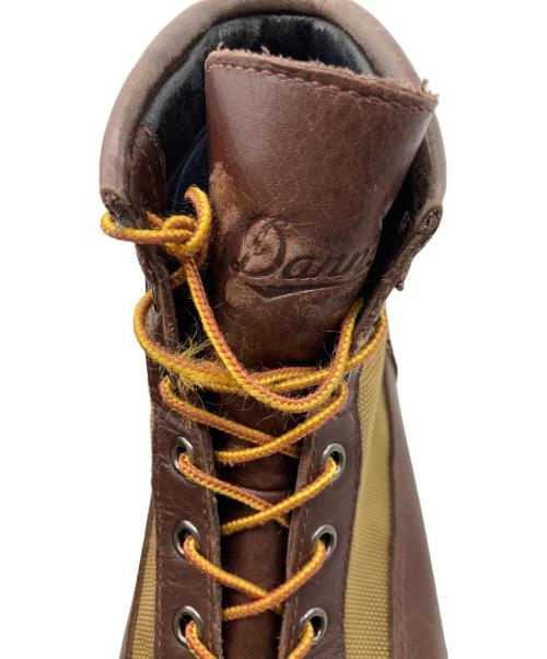 Danner（ダナー）Danner (ダナー) DANNER FIELD ブラウン サイズ:27cmの古着・服飾アイテム