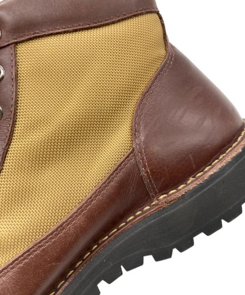 Danner（ダナー）Danner (ダナー) DANNER FIELD ブラウン サイズ:27cmの古着・服飾アイテム