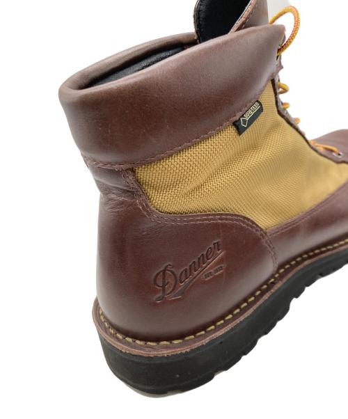 Danner（ダナー）Danner (ダナー) DANNER FIELD ブラウン サイズ:27cmの古着・服飾アイテム
