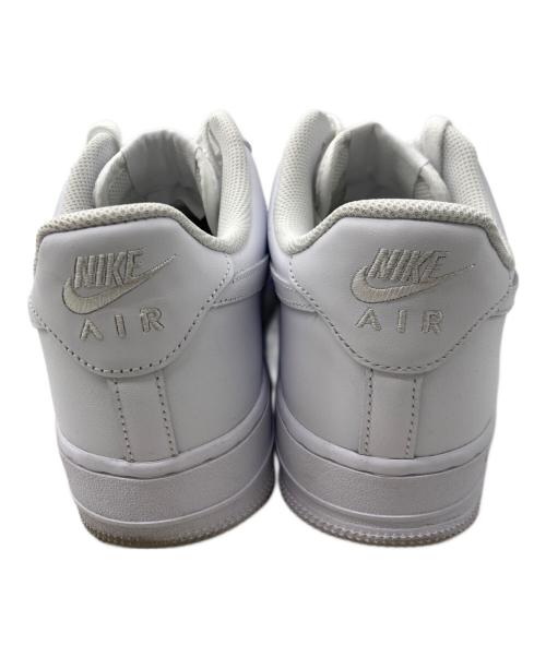 NIKE（ナイキ）NIKE (ナイキ) ローカットスニーカー ホワイト サイズ:27.5cmの古着・服飾アイテム
