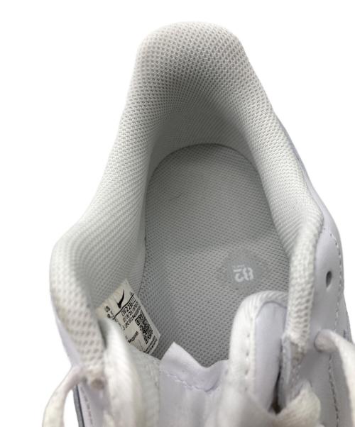 NIKE（ナイキ）NIKE (ナイキ) ローカットスニーカー ホワイト サイズ:27.5cmの古着・服飾アイテム