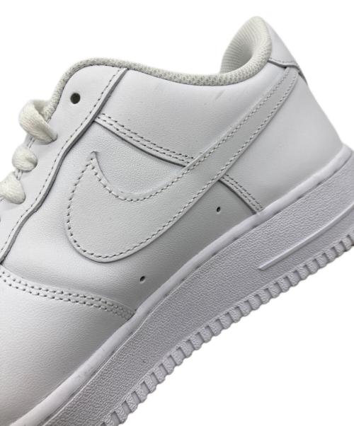 NIKE（ナイキ）NIKE (ナイキ) ローカットスニーカー ホワイト サイズ:27.5cmの古着・服飾アイテム