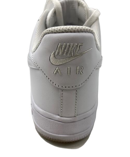 NIKE（ナイキ）NIKE (ナイキ) ローカットスニーカー ホワイト サイズ:27.5cmの古着・服飾アイテム
