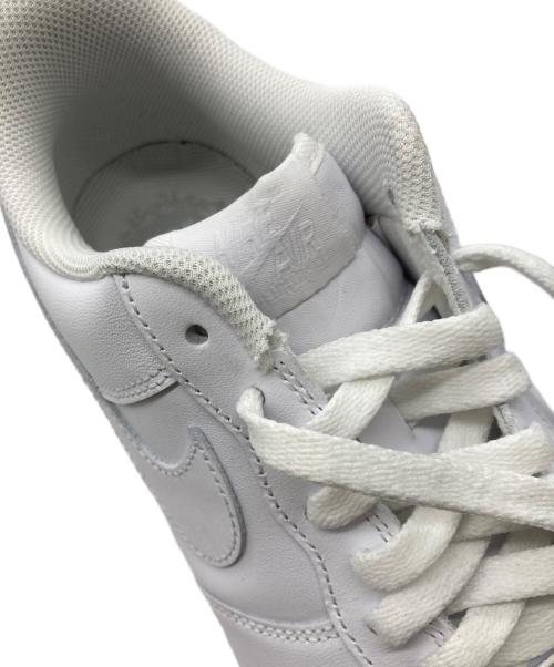 NIKE（ナイキ）NIKE (ナイキ) ローカットスニーカー ホワイト サイズ:27.5cmの古着・服飾アイテム