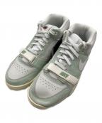 NIKEナイキ）の古着「AIR TRAINER 1」｜ホワイト×グリーン