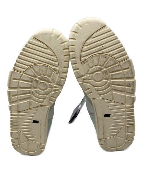 NIKE（ナイキ）NIKE (ナイキ) AIR TRAINER 1 ホワイト×グリーン サイズ:28.5cm 未使用品の古着・服飾アイテム
