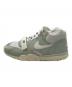 NIKE (ナイキ) AIR TRAINER 1 ホワイト×グリーン サイズ:28.5cm 未使用品：7000円