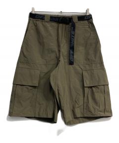 中古・古着通販】RAF SIMONS (ラフシモンズ) SHORT PANTS WITH ELASTIC