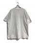 SUPREME (シュプリーム) Twill Applique S/S Top ホワイト サイズ:Ⅼ：10000円