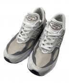 NEW BALANCEニューバランス）の古着「U990NC6」｜グレー