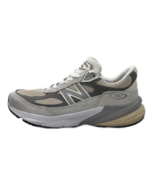 NEW BALANCE（ニューバランス）NEW BALANCE (ニューバランス) U990NC6 グレー サイズ:27.5cmの古着・服飾アイテム