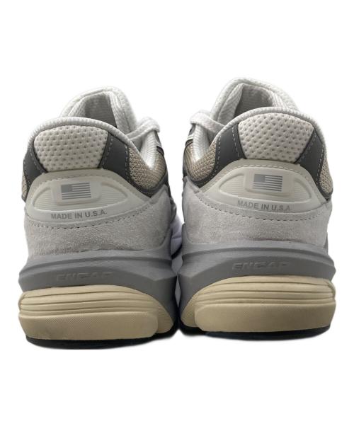 NEW BALANCE（ニューバランス）NEW BALANCE (ニューバランス) U990NC6 グレー サイズ:27.5cmの古着・服飾アイテム
