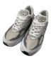 NEW BALANCE（ニューバランス）の古着「U990NC6」｜グレー