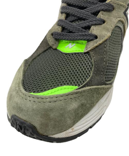 NEW BALANCE（ニューバランス）NEW BALANCE (ニューバランス) ML2002RG カモグリーン サイズ:27cmの古着・服飾アイテム