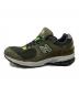NEW BALANCE (ニューバランス) ML2002RG カモグリーン サイズ:27cm：8000円