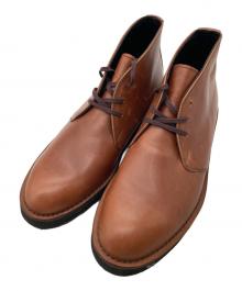 Danner（ダナー）の古着「SKIDMORE CHUKKA」｜ブラウン